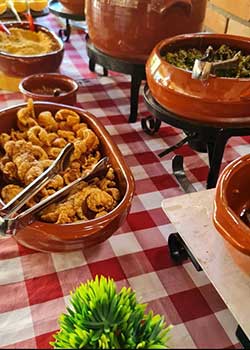 Contratar Buffet Comida Mineira em Domicílio em SP