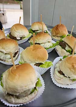 Contratar Cardápio para Festa Infantil em Domicílio para SP