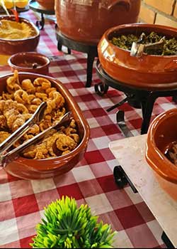 Contratar Buffet de Feijoada em Domicílo para SP